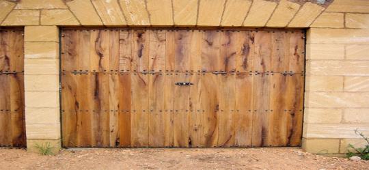 puertas basculantes