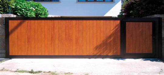 puertas batientes