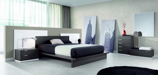 DORMITORIO MATRIMONIO DE 2,80 CM