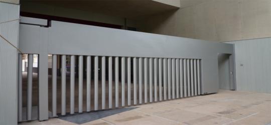 puertas batientes