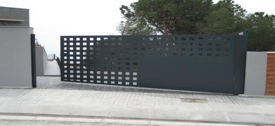 puertas batientes