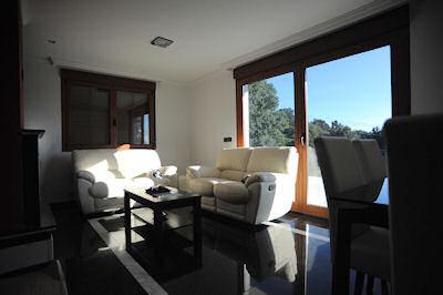 Salón unifamiliar