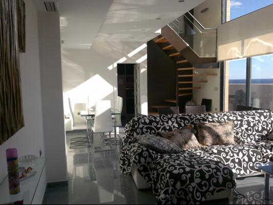 reforma de vivienda duplex