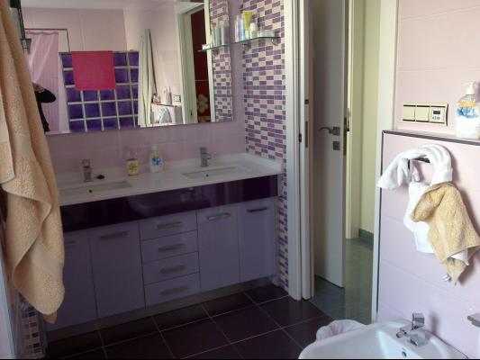 reforma en baño