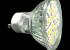 BOMBILLA GU10 3W LED