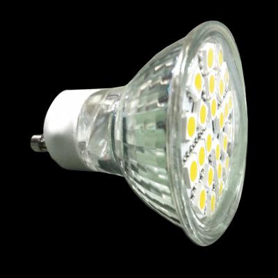 BOMBILLA GU10 3W LED