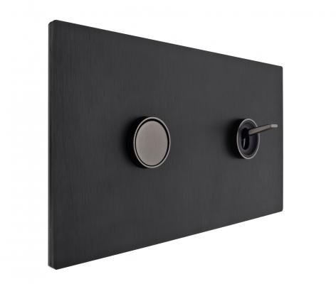 5.1 Aluminio Anodizado Negro