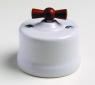 Garby Collection - Interruptor de porcelana