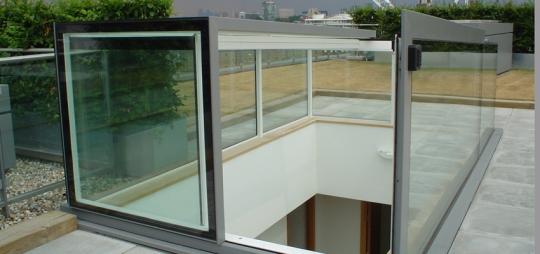 Claraboya Corredera Box (Independiente)