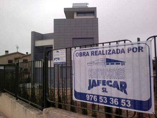 CONSTRUCCIÓN DE OBRA NUEVA