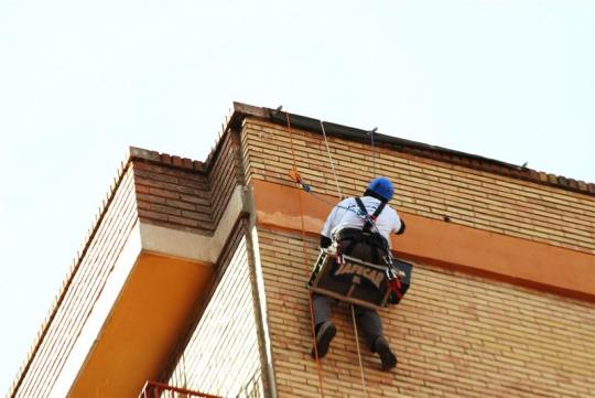 TRABAJOS VERTICALES
