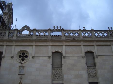 Restaración, rehabilitación y mantenimiento de edificios