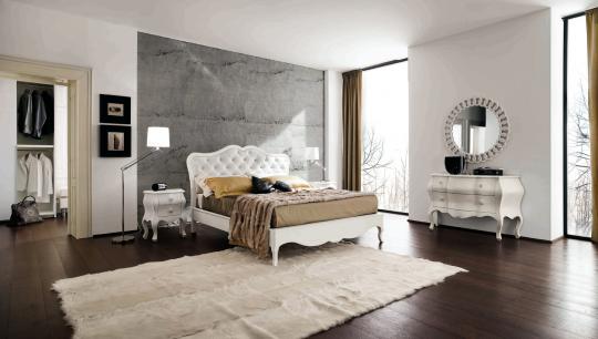 Dormitorio matrimonio