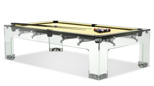 Billar cristal templado=46.000EUR+IVA