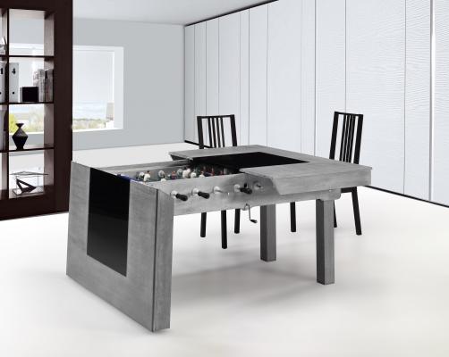 Futbolín convertible mesa comedor=1.975EUR+IVA