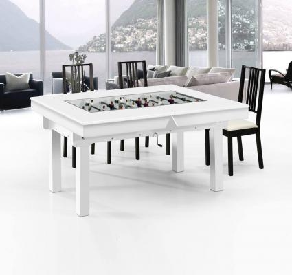 Mesa comedor convertible Billar=1.975EUR+IVA