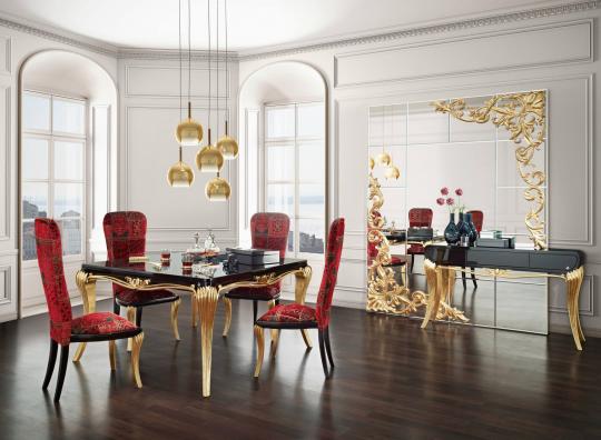 Salón comedor estilo & personalidad