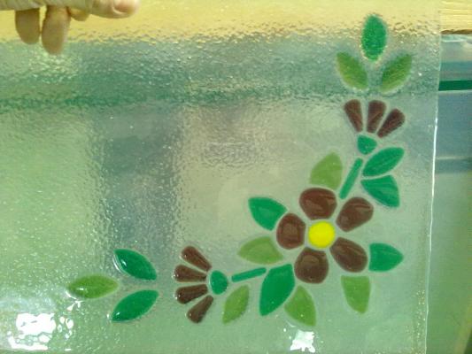 cristal fusing