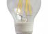 Bombilla led aspecto tradicional.
