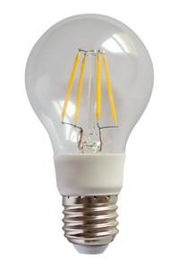 Bombilla led aspecto tradicional.