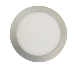 Foco empotrable extraplano blanco o alum. mate