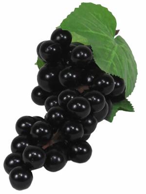 Racimo uvas artificiales pequeño Oasis Decor