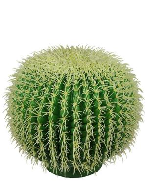 Bola cactus barrel artificial grande Oasis Deor