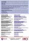 Folleto EUNA (reverso) Folleto EUNA (reverso)