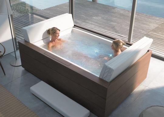 Mini-Piscina con Solaiun