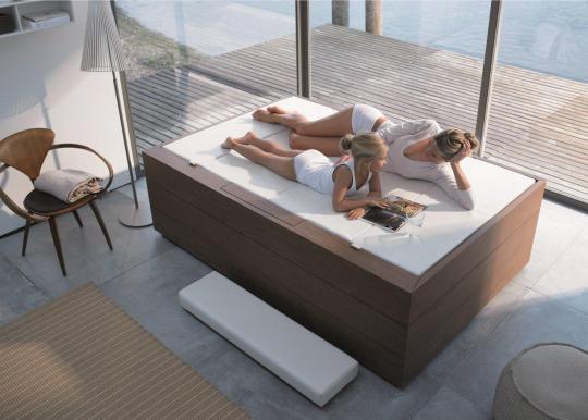 Solariun de la Mini-Piscina