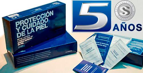 Garantía de 5 años en Sofás de Piel
