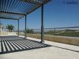 pergola de lamas orientables