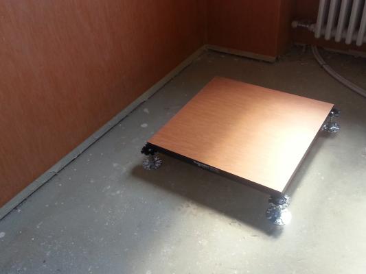 Pavimento Técnico