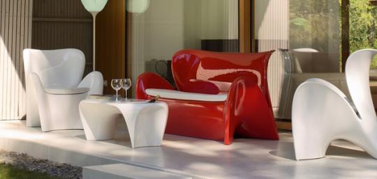 Sillones & Sofá de Interior/Exterior