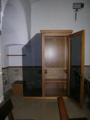 confesionario