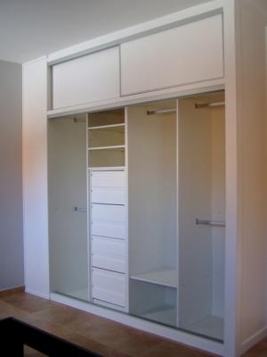 Interior armario
