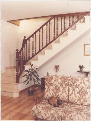 escalera