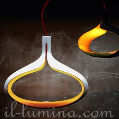 Lampara de suspension ALMA de Modiss