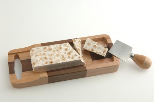 Tabla corte Turrón y Pate
