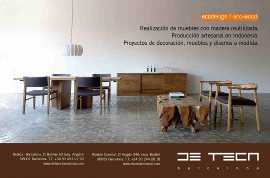 Composicon comedor