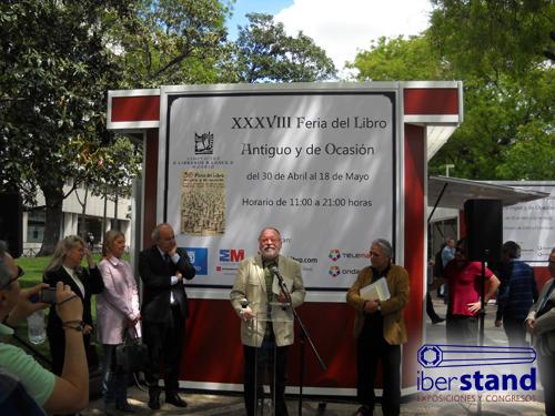 stands para eventos en exterior IberStand