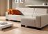 Chaise Longue tela AGORA
