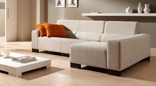 Chaise Longue tela AGORA