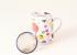 Mug con filtro y tapa