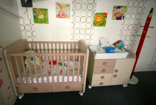Habitación Infantil