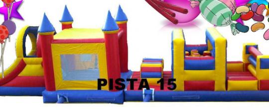 PISTA MULTIOBSTACULOS