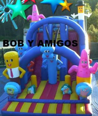 TOB. BOB ESPONJA
