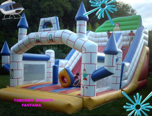 TOBOGAN FANTASIA