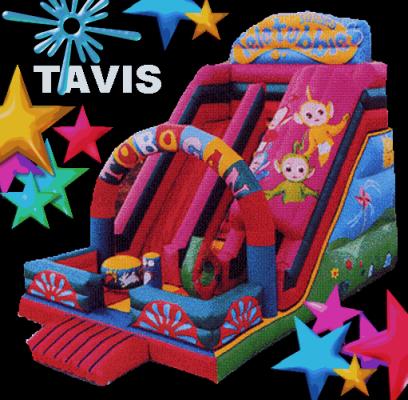 TOBOGAN TAVIS