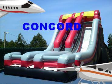 TOBOGAN CONCORD